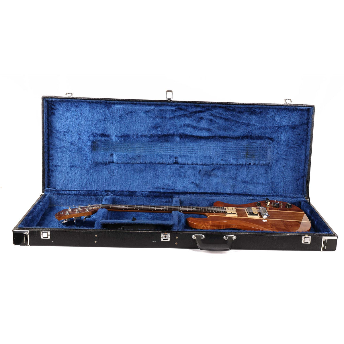1978 B.C. Rich Eagle Koa Natural — 20