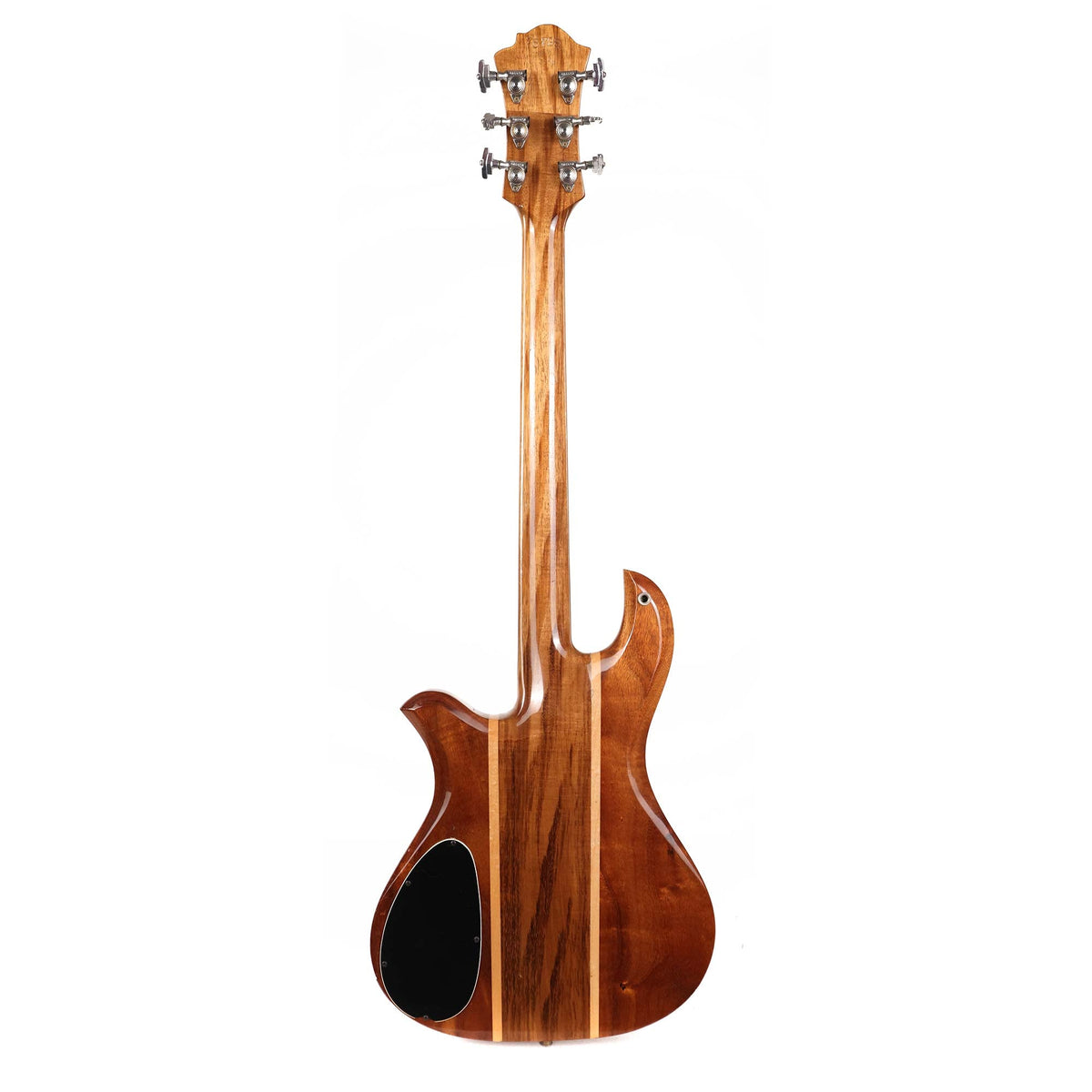 1978 B.C. Rich Eagle Koa Natural — 3