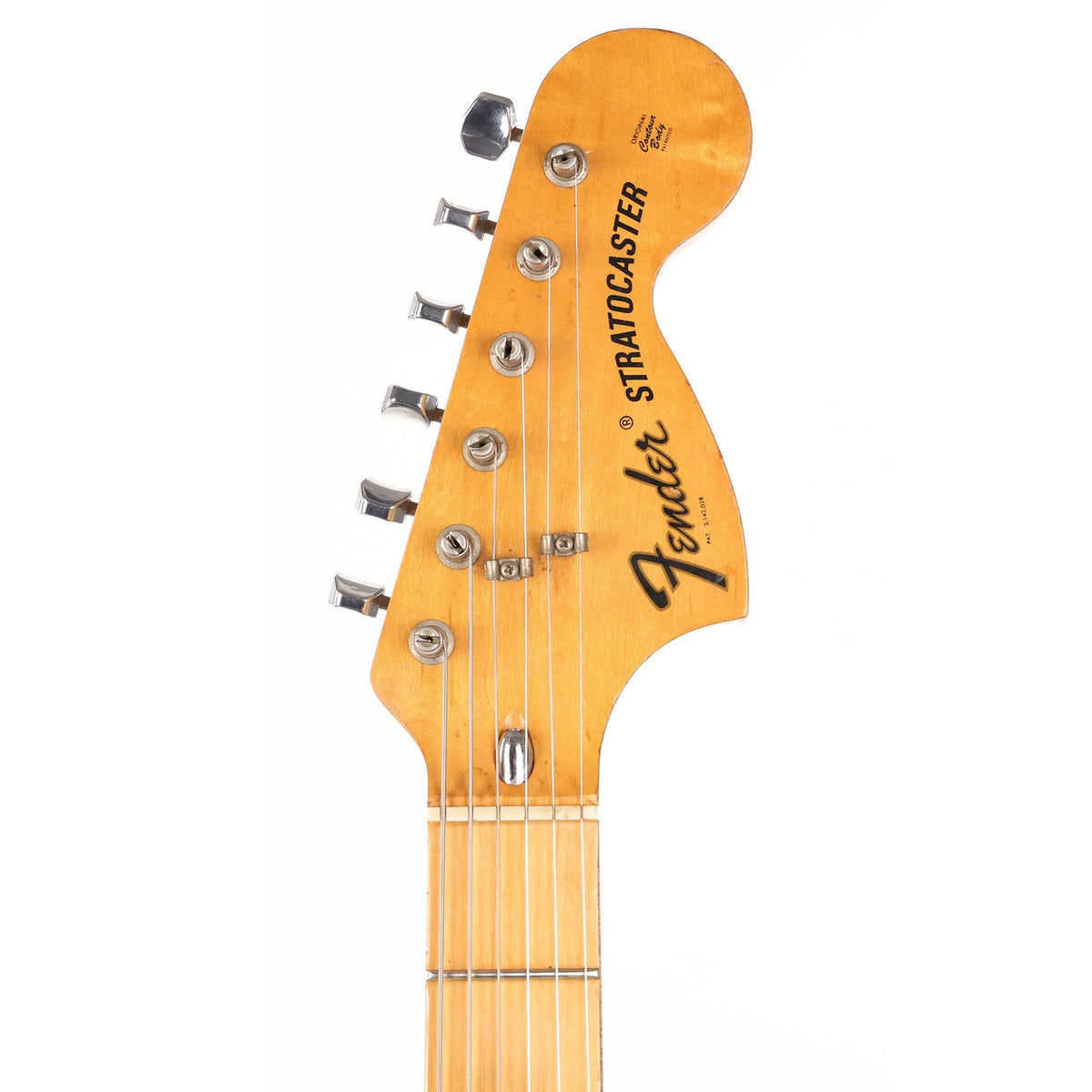 1974 Fender Stratocaster Refinished — 11