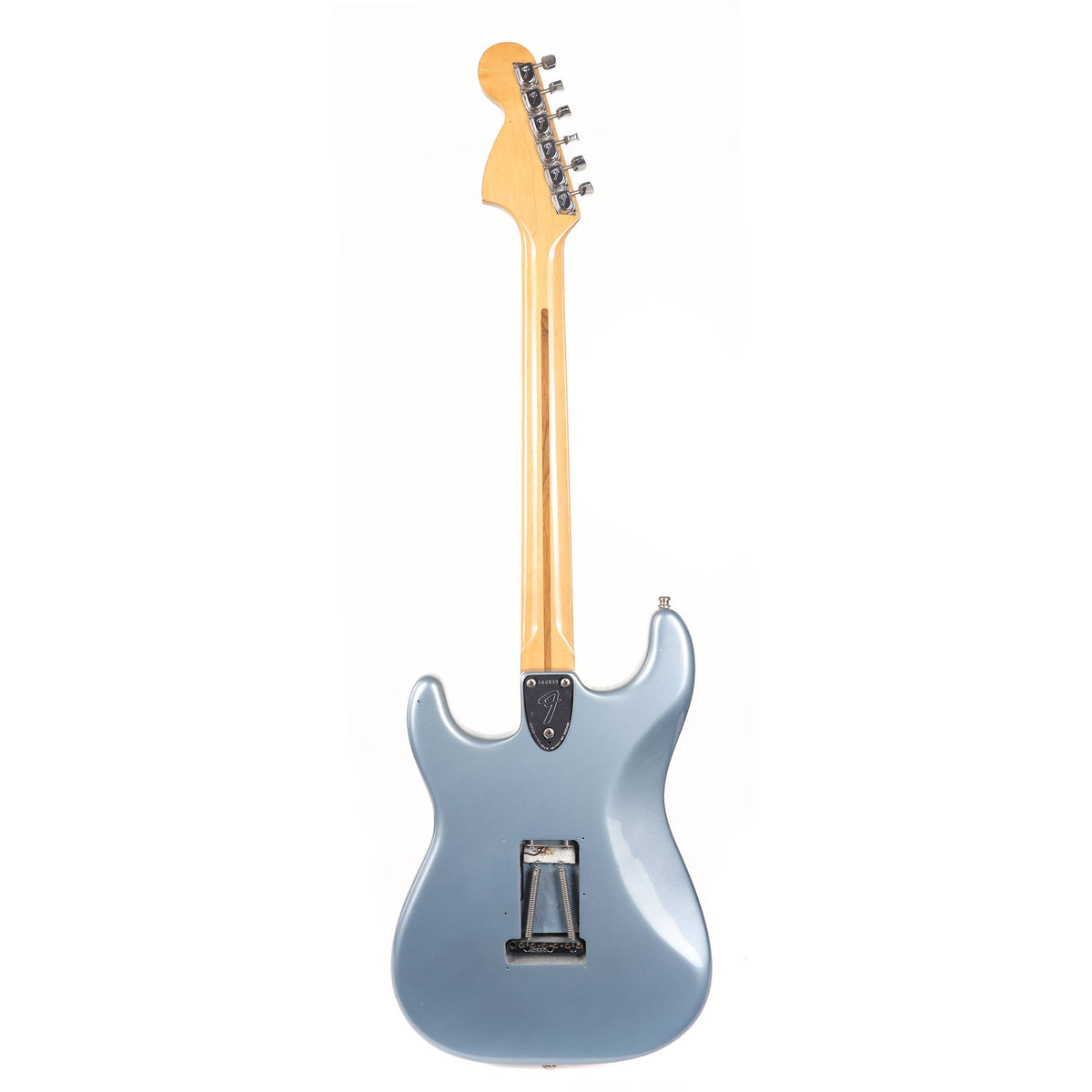 1974 Fender Stratocaster Refinished — 3