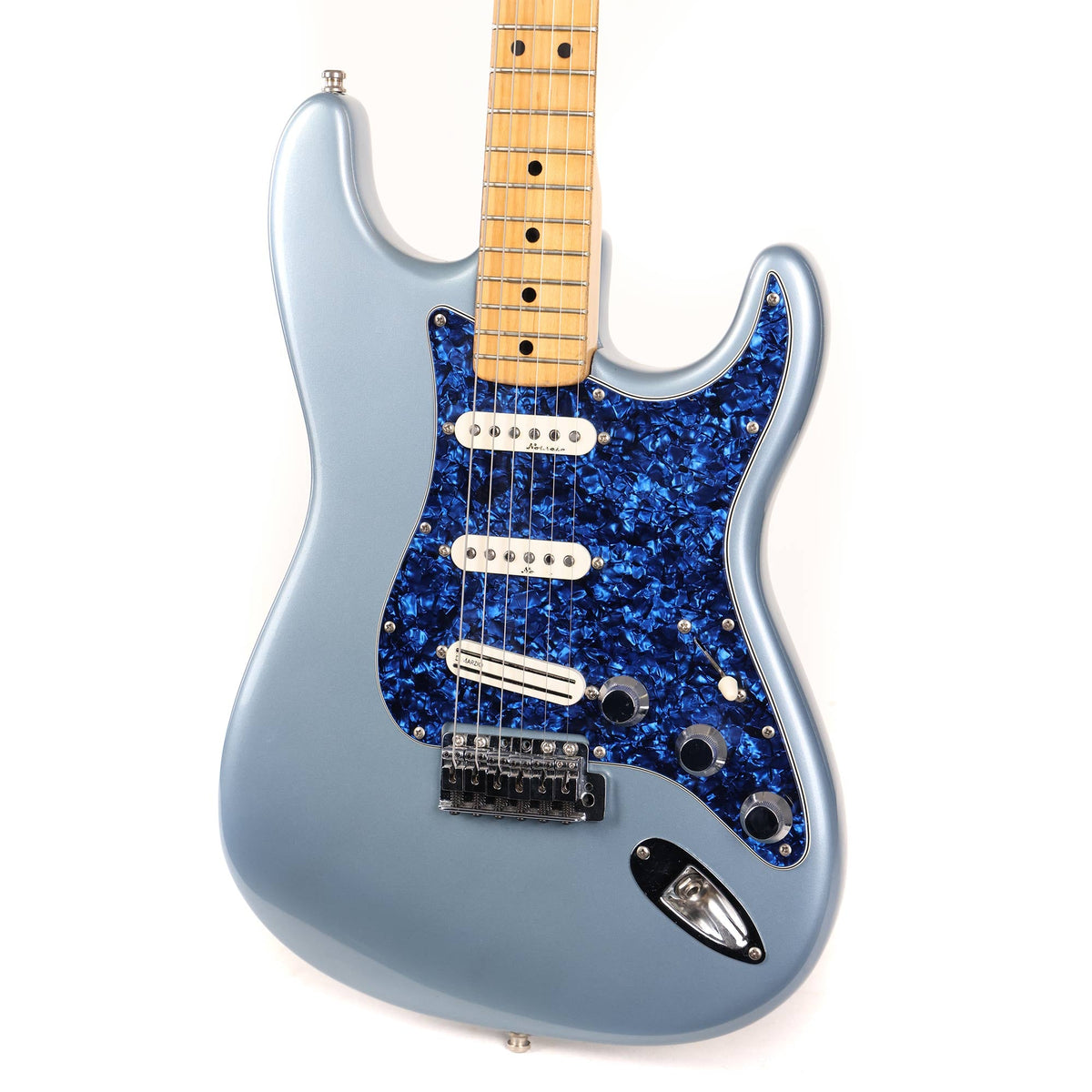 1974 Fender Stratocaster Refinished — 5
