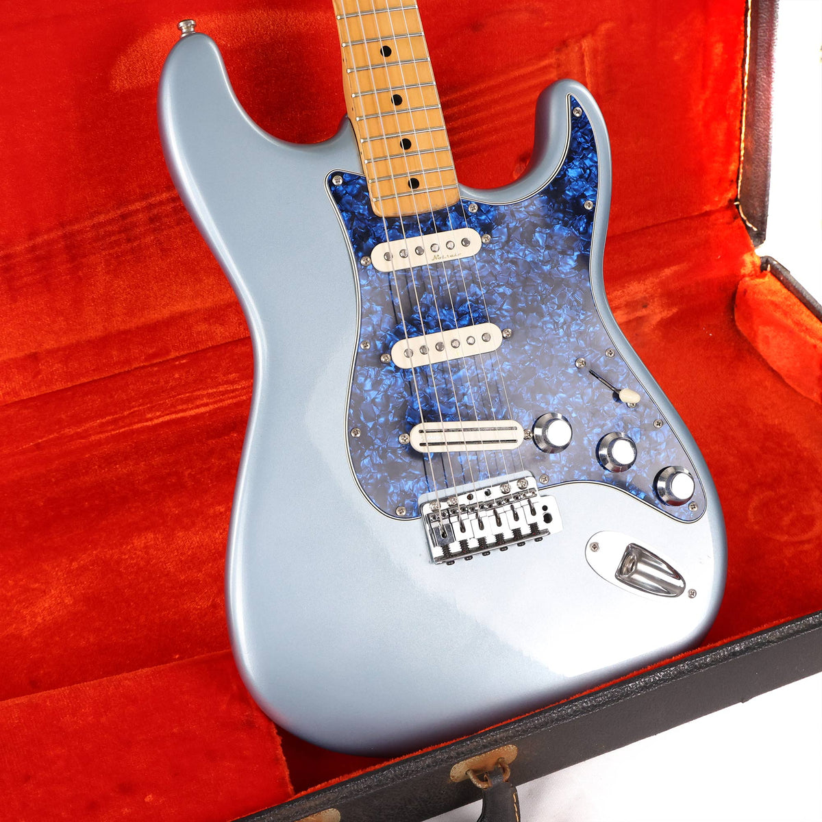 1974 Fender Stratocaster Refinished — 6