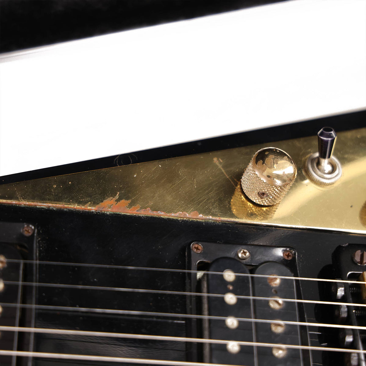 1980s Jackson Rhoads RR0006 Black — 11