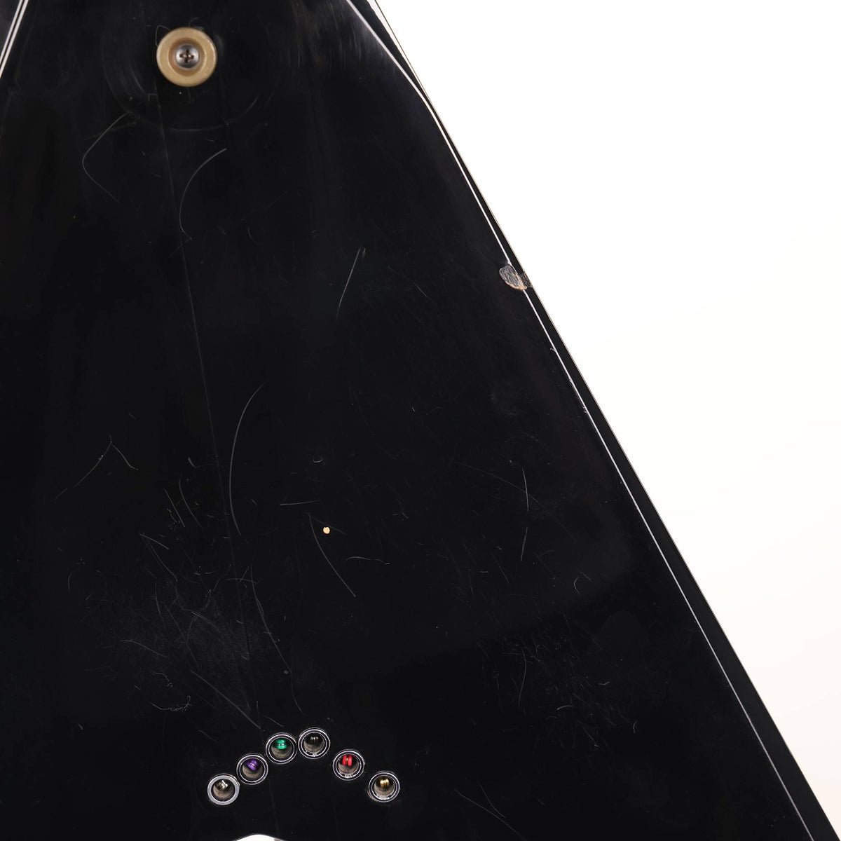 1980s Jackson Rhoads RR0006 Black — 14