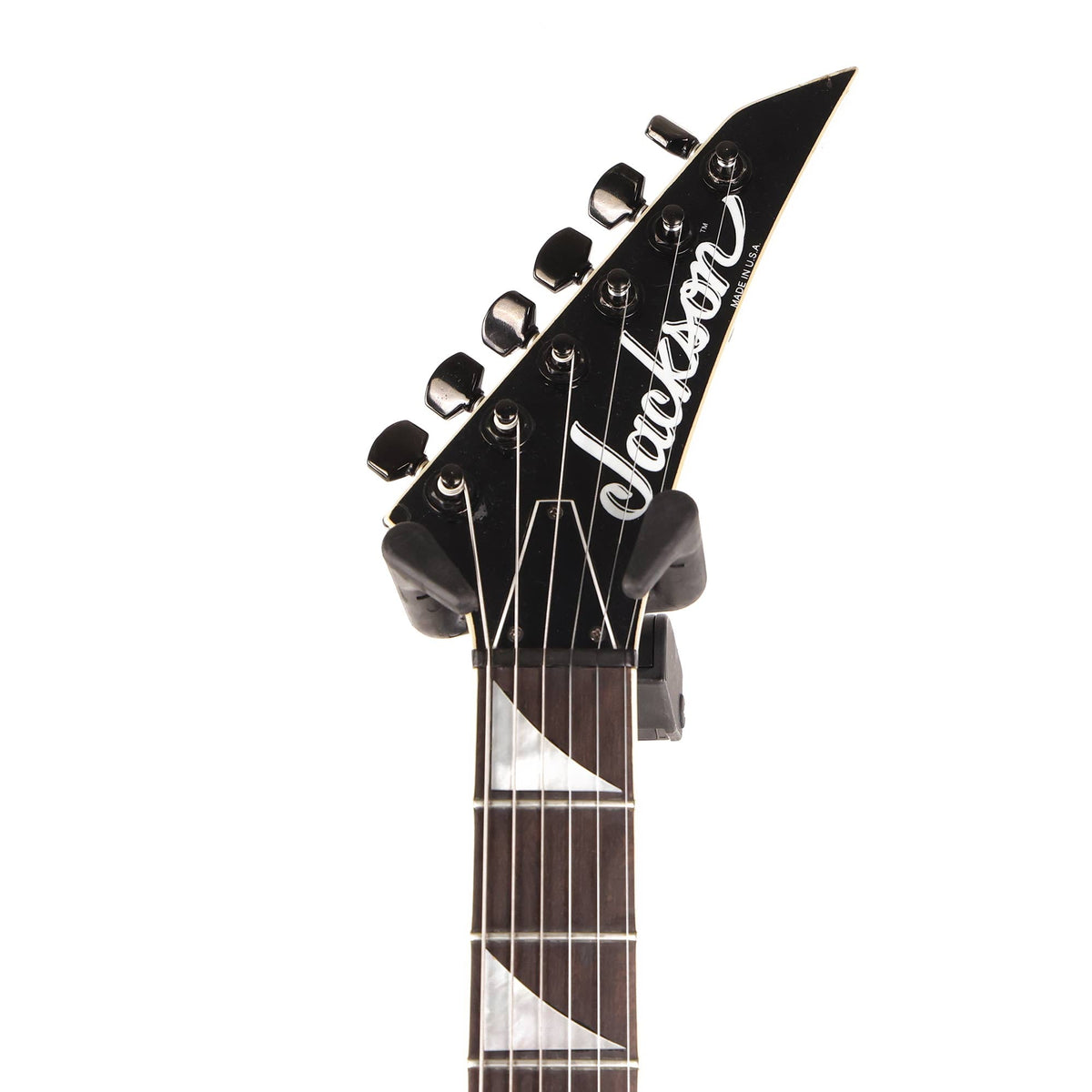 1980s Jackson Rhoads RR0006 Black — 15