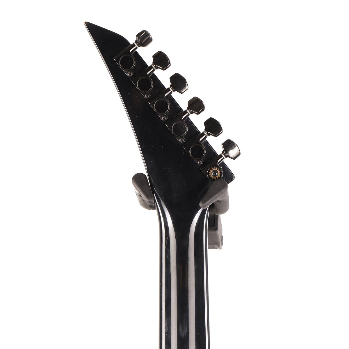 1980s Jackson Rhoads RR0006 Black — 16