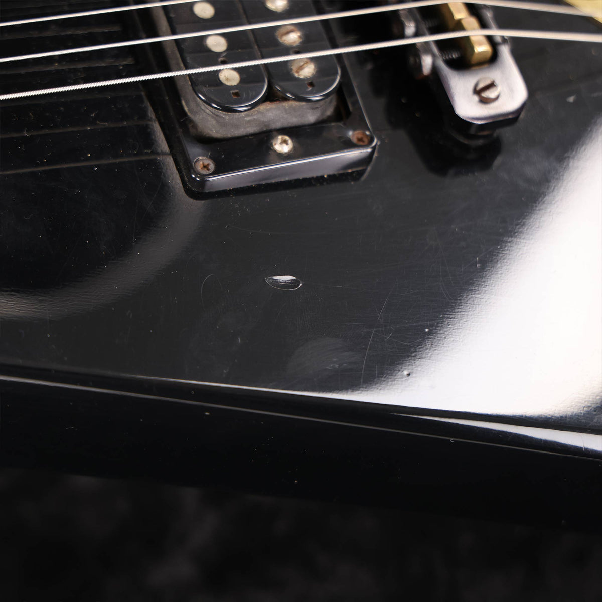 1980s Jackson Rhoads RR0006 Black — 7