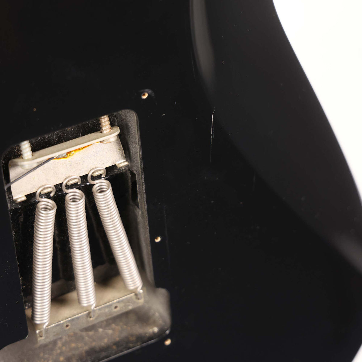 1985 Charvel San Dimas Black — 12