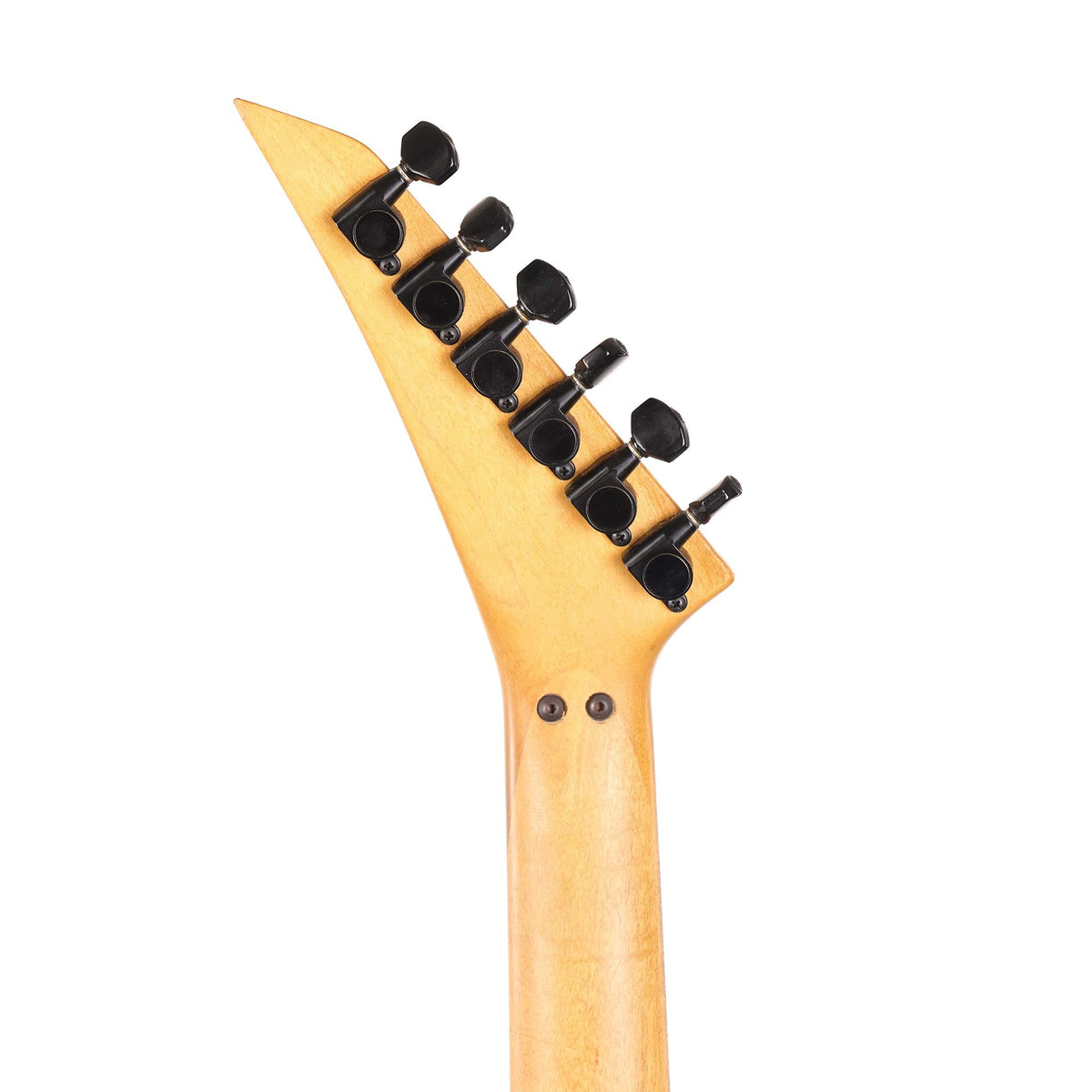 1985 Charvel San Dimas Black — 19