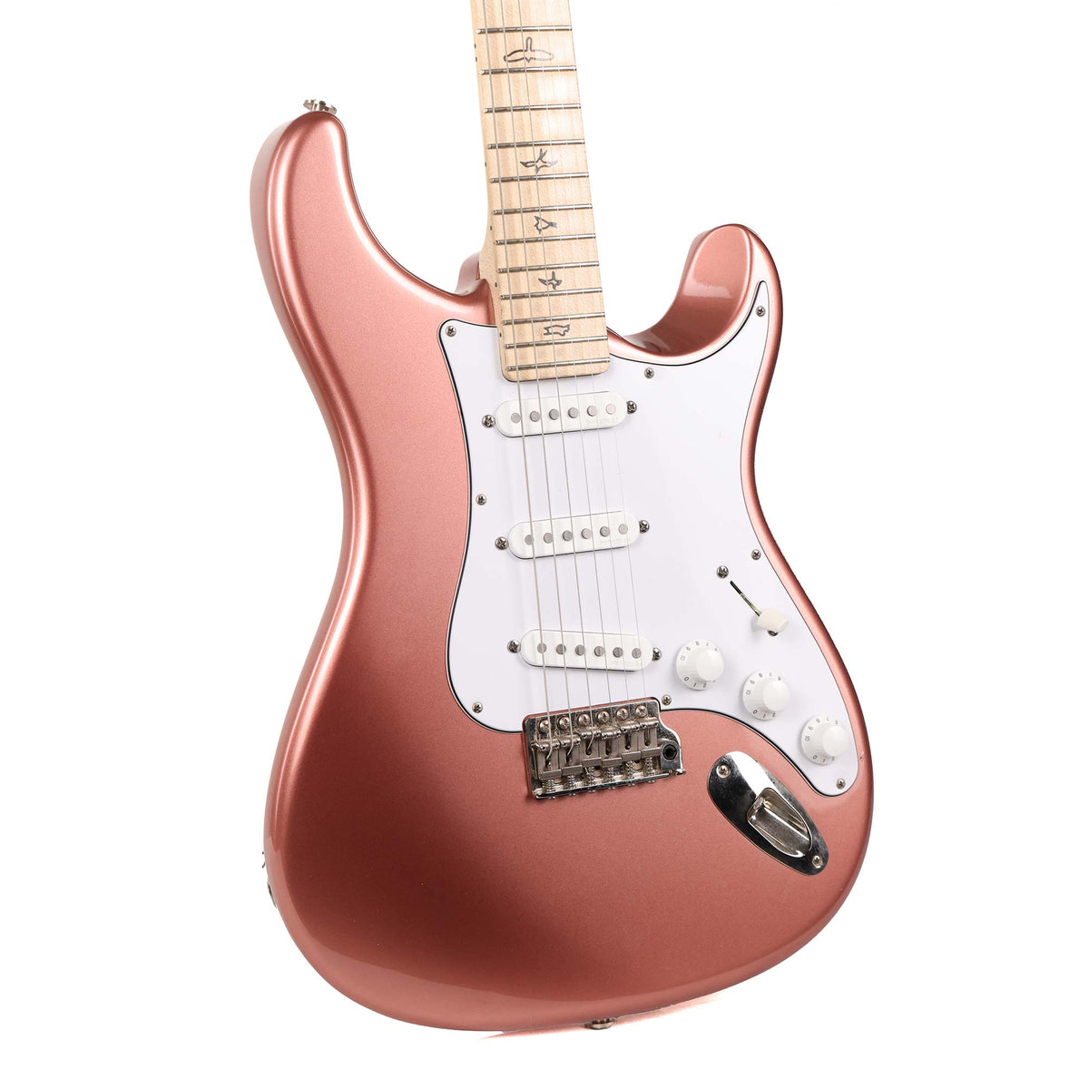 PRS Silver Sky Maple Fretboard Midnight Rose 2020 — 6