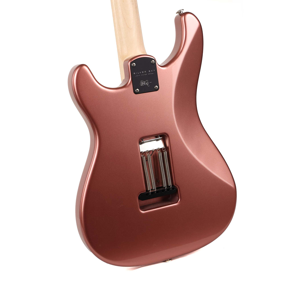 PRS Silver Sky Maple Fretboard Midnight Rose 2020 — 7