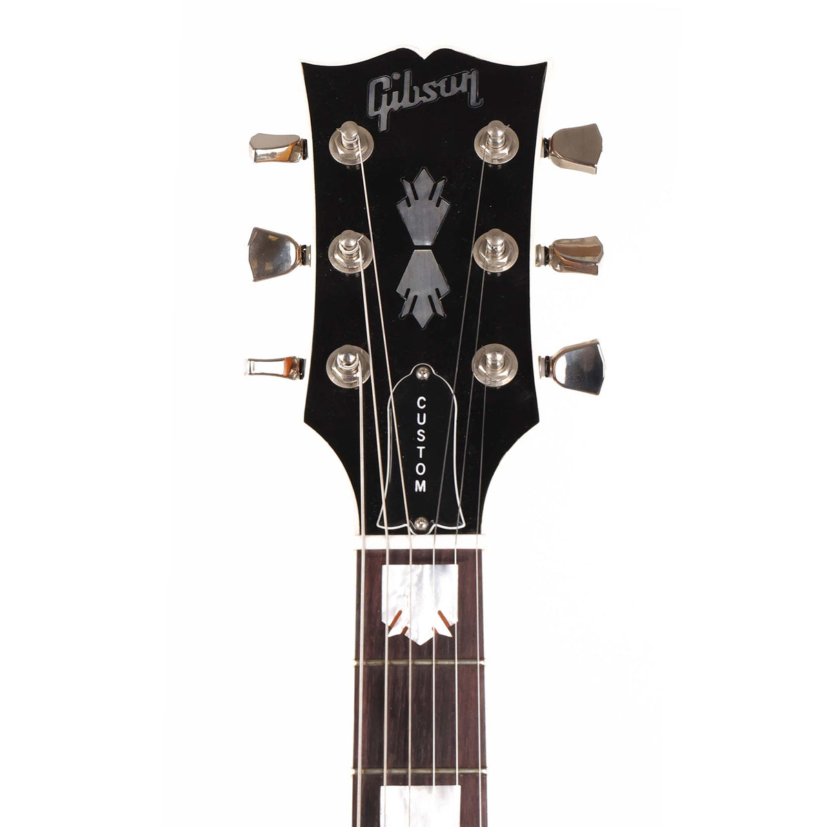 Gibson Custom Shop Tal Farlow Hollowbody Archtop — 10