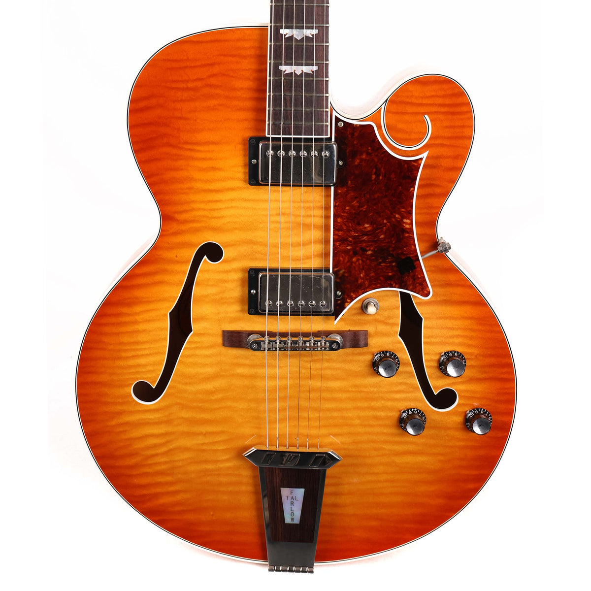 Gibson Custom Shop Tal Farlow Hollowbody Archtop — 1