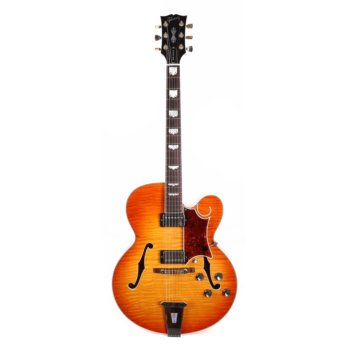 Gibson Custom Shop Tal Farlow Hollowbody Archtop — 2