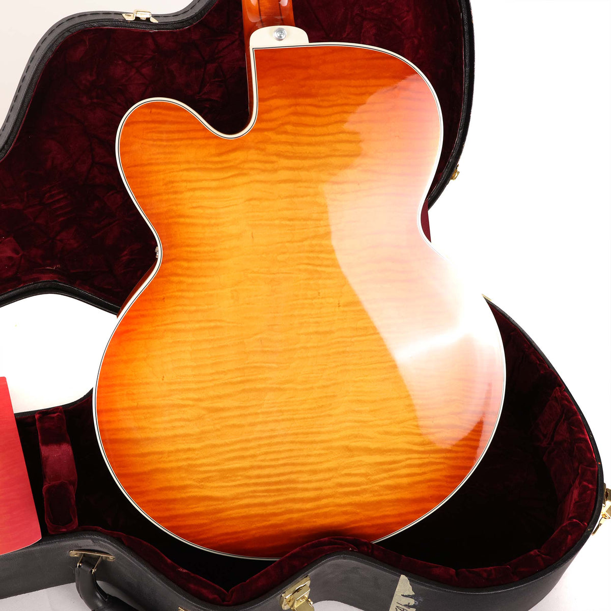 Gibson Custom Shop Tal Farlow Hollowbody Archtop — 9