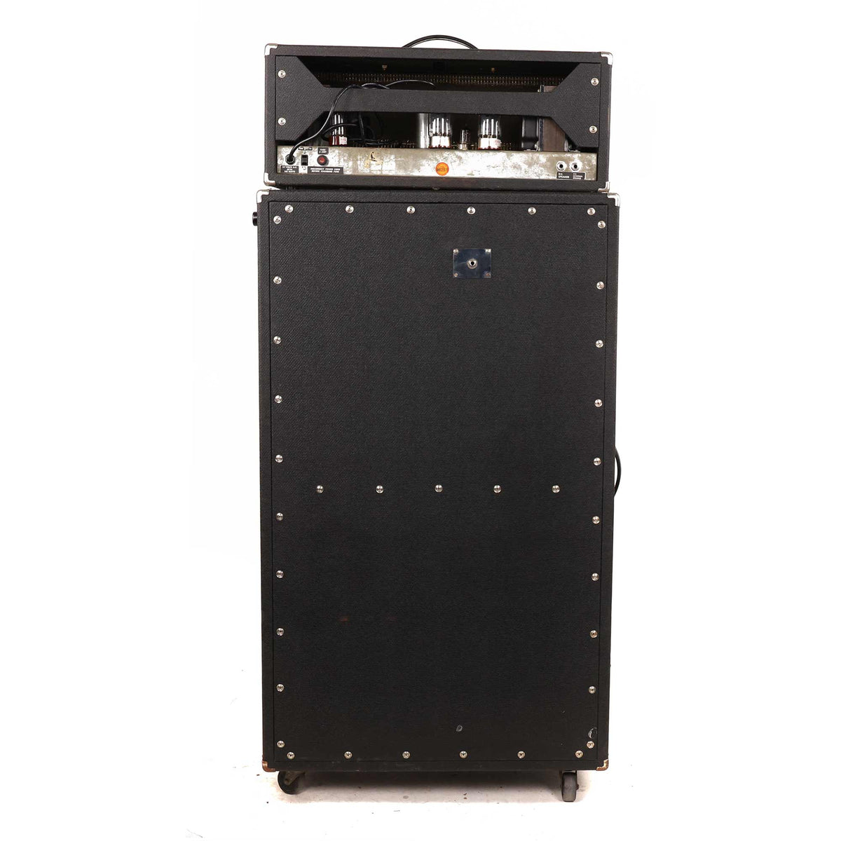 SUNN 200S Head and 2x15 Cabinet - Local Pickup Only — 8
