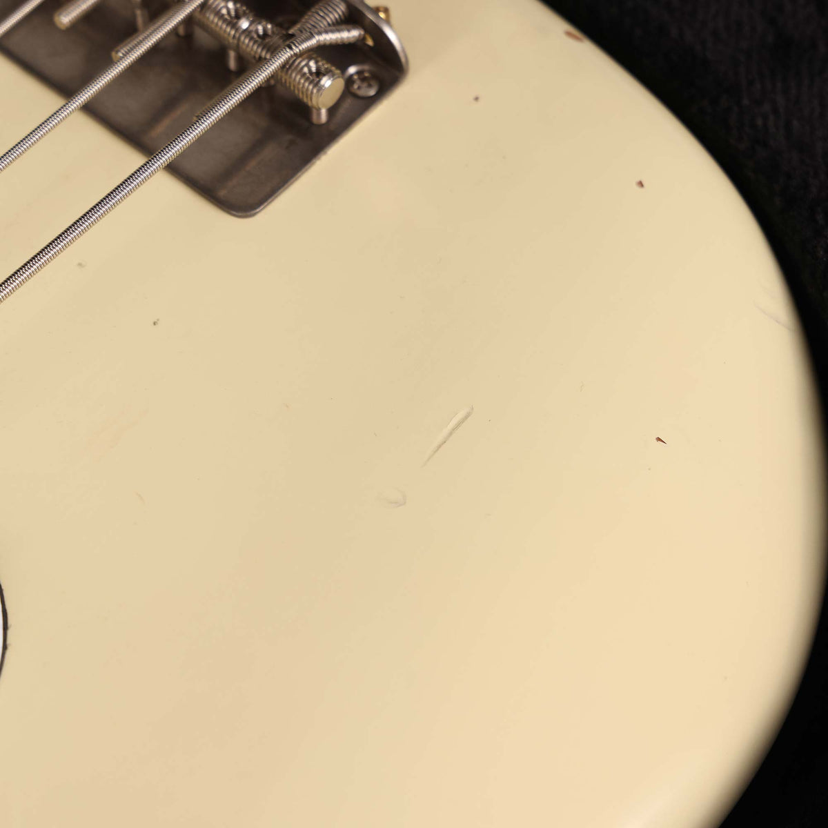 Nash PB-63 Bass Light Aging Olympic White 2023 — 11