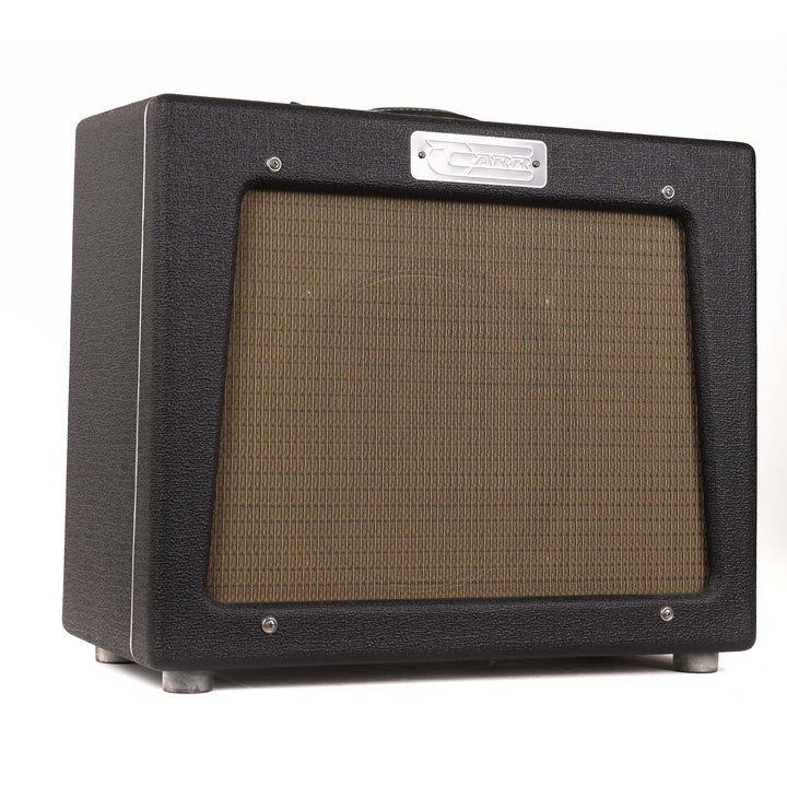 Carr Rambler 1x12 Combo Amplifier Black 2005