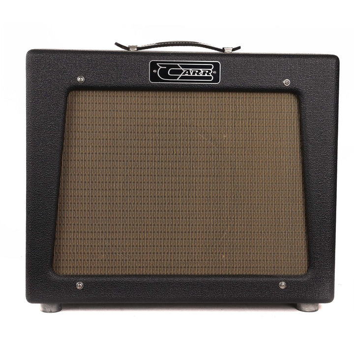 Carr Rambler 1x12 Combo Amplifier Black 2005