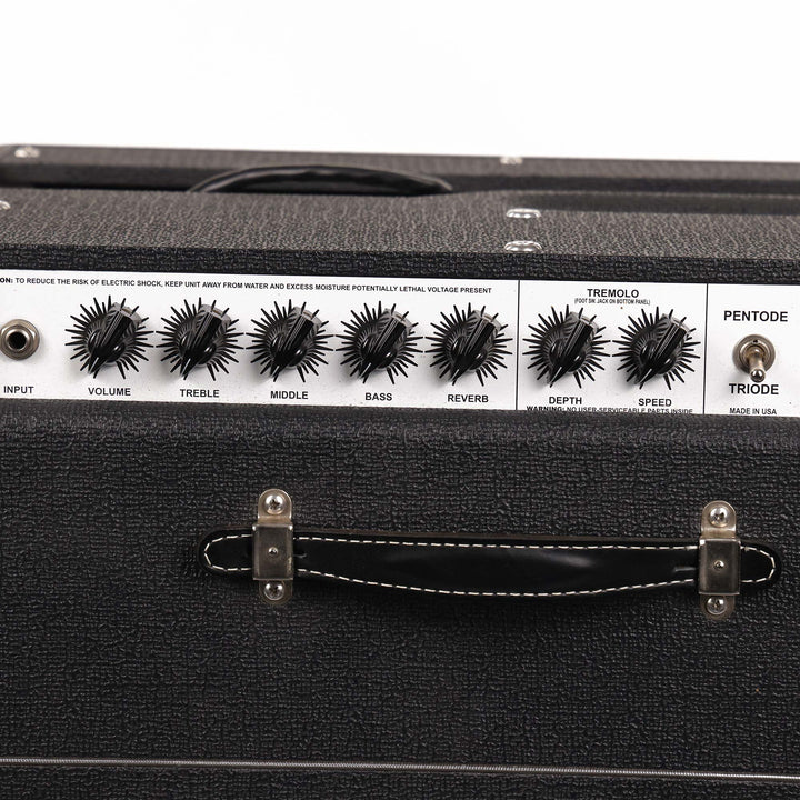 Carr Rambler 1x12 Combo Amplifier Black 2005