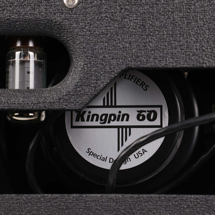 Carr Rambler 1x12 Combo Amplifier Black 2005