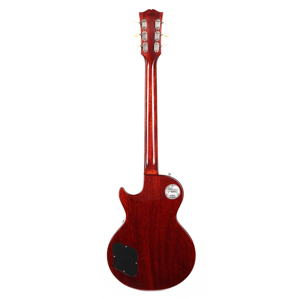 Gibson Custom Shop 1959 Les Paul Washed Cherry Sunburst Murphy Lab Ultra Light Aged 2024 — 3