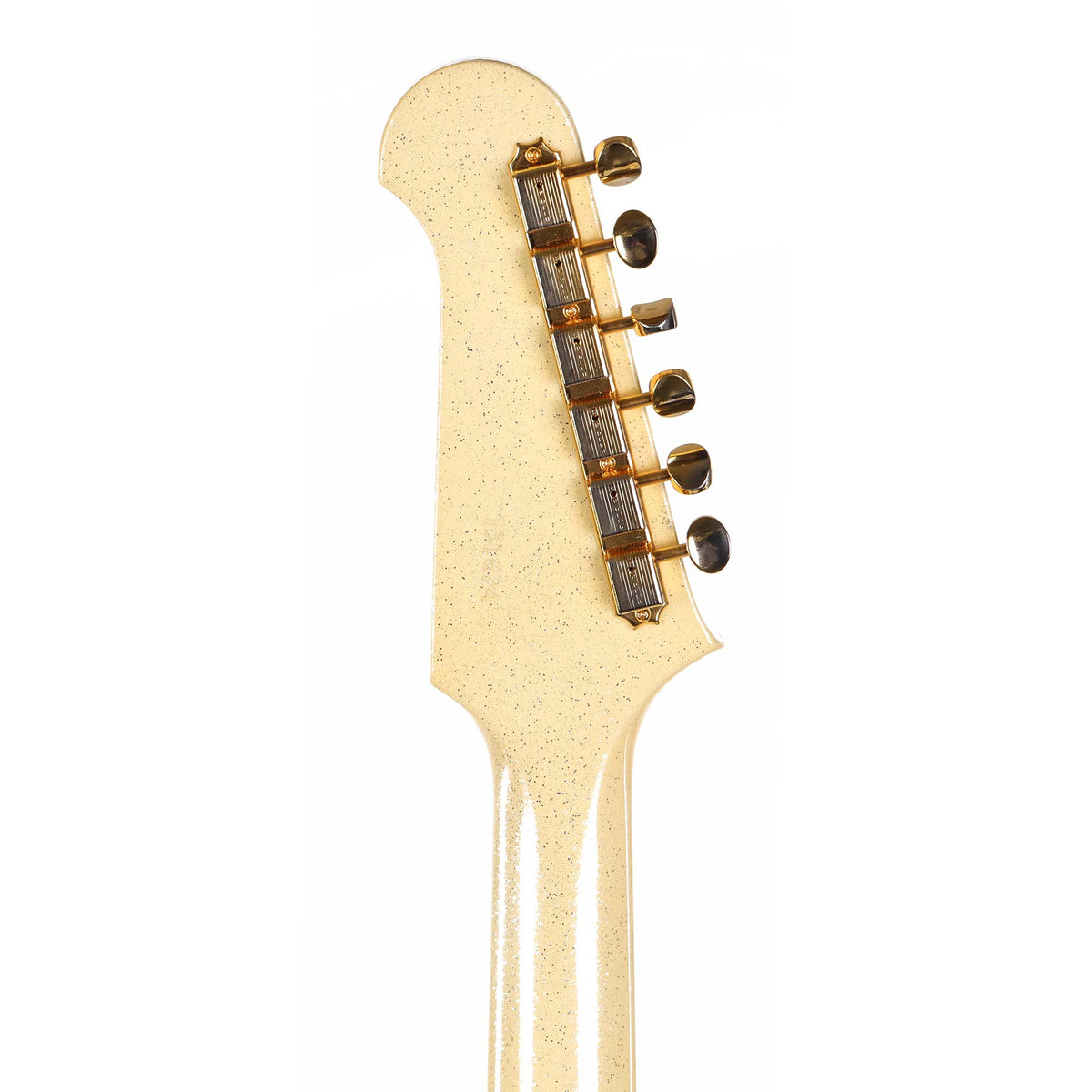 Gibson Custom Shop 1964 Trini Lopez VOS White Sparkle 2024 — 10