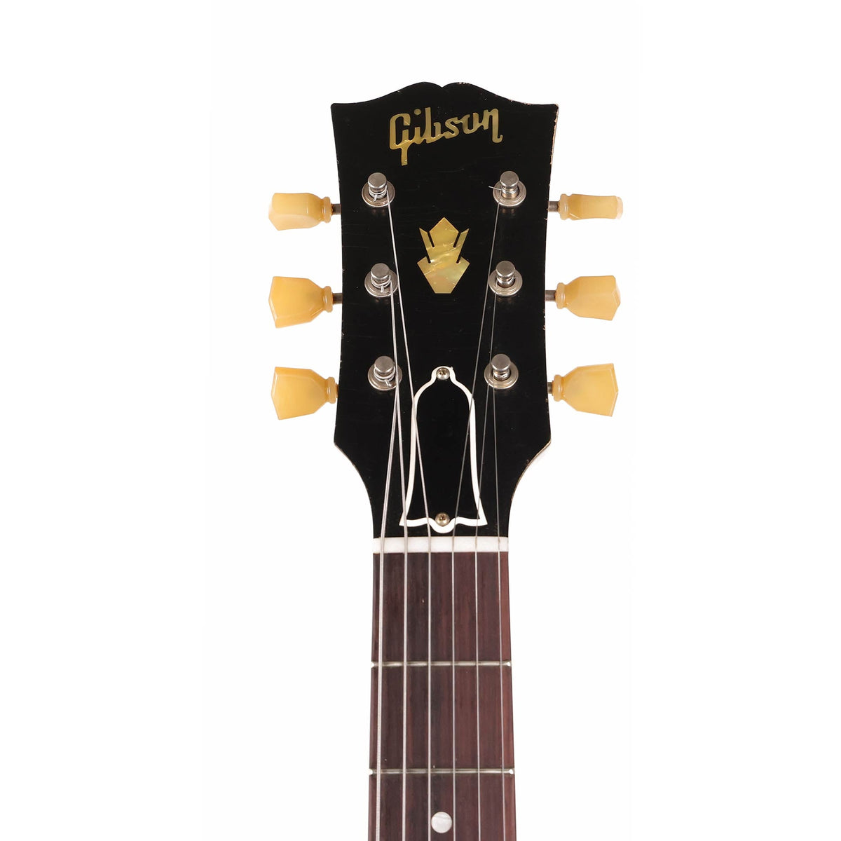 Gibson Custom Shop 1958 ES-335 Murphy Lab Light Aged Tri-Burst Limited Edition 2024 — 11