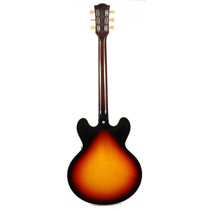 Gibson Custom Shop 1958 ES-335 Murphy Lab Light Aged Tri-Burst Limited Edition 2024