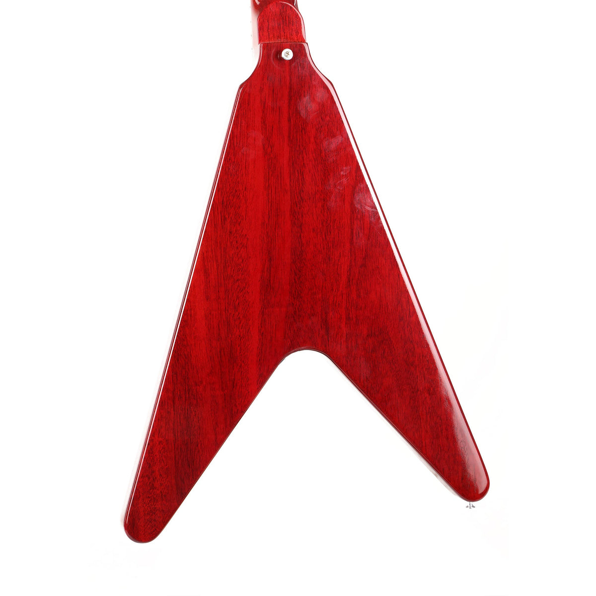 Gibson Custom Shop 1967 Flying V Reissue Cherry 2014 — 6