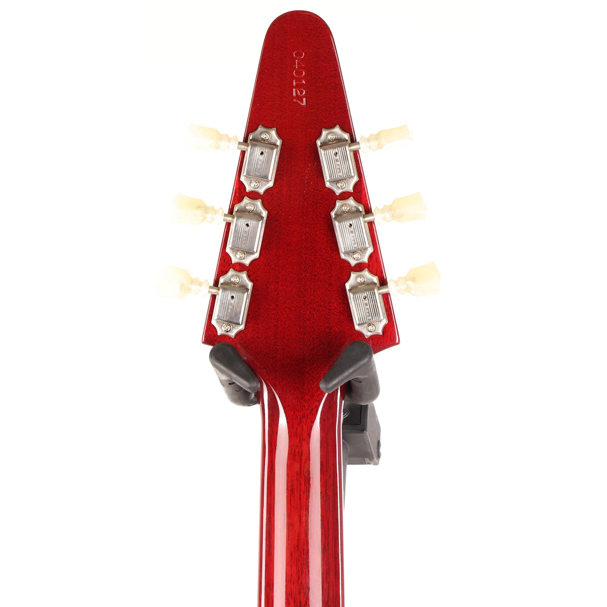Gibson Custom Shop 1967 Flying V Reissue Cherry 2014 — 8