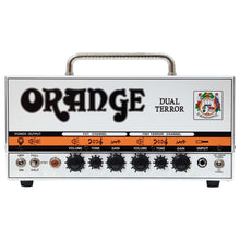 Orange Dual Terror 30 Watt Electric Guitar Amplifier Head