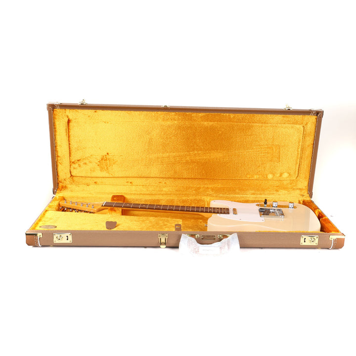 Fender American Vintage ‘62 Telecaster Custom Limited Edition Vintage Blonde 2021