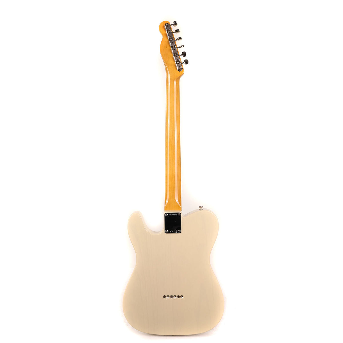 Fender American Vintage ‘62 Telecaster Custom Limited Edition Vintage Blonde 2021 — 3