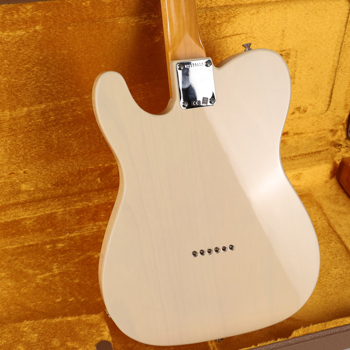 Fender American Vintage ‘62 Telecaster Custom Limited Edition Vintage Blonde 2021