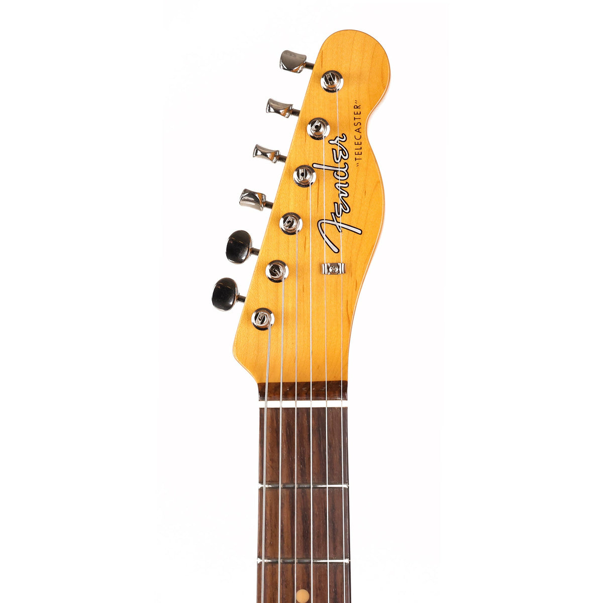 Fender American Vintage ‘62 Telecaster Custom Limited Edition Vintage Blonde 2021 — 8