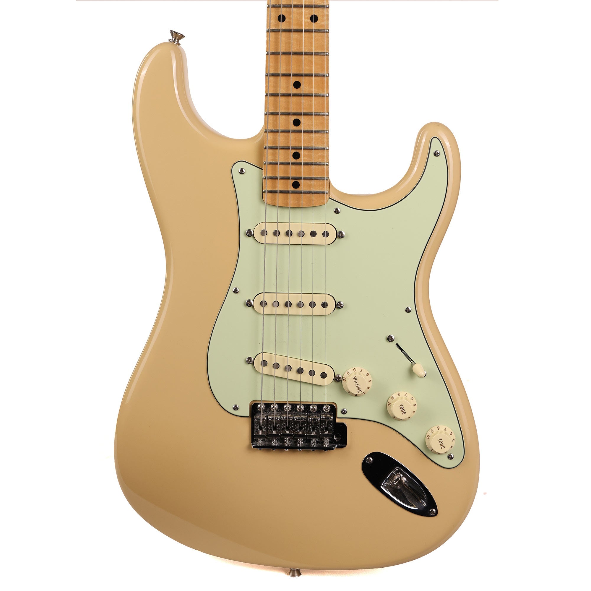 Fender 1956 Stratocaster NOS Desert Sand 2009 | The Music Zoo