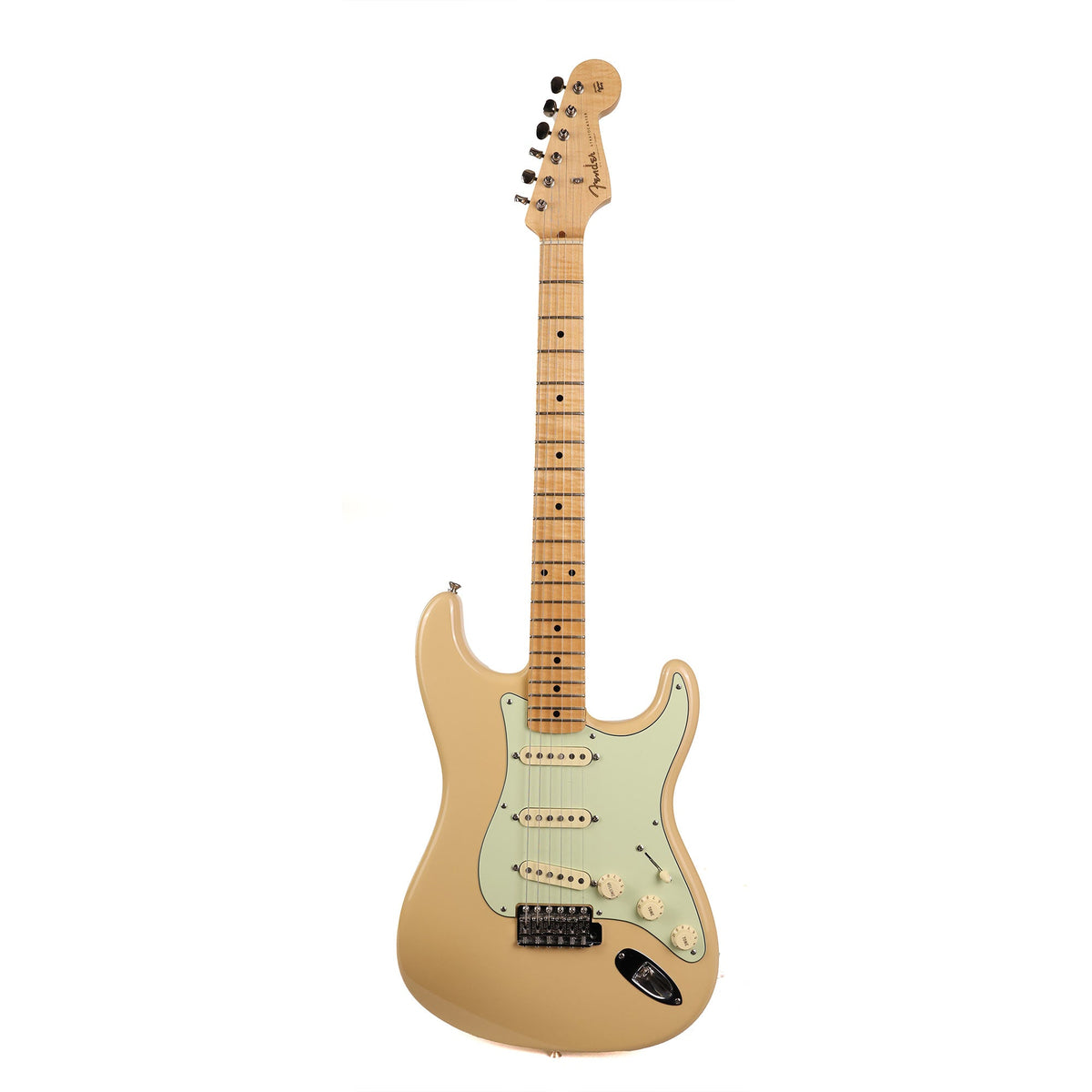 Fender 1956 Stratocaster NOS Desert Sand 2009 — 2