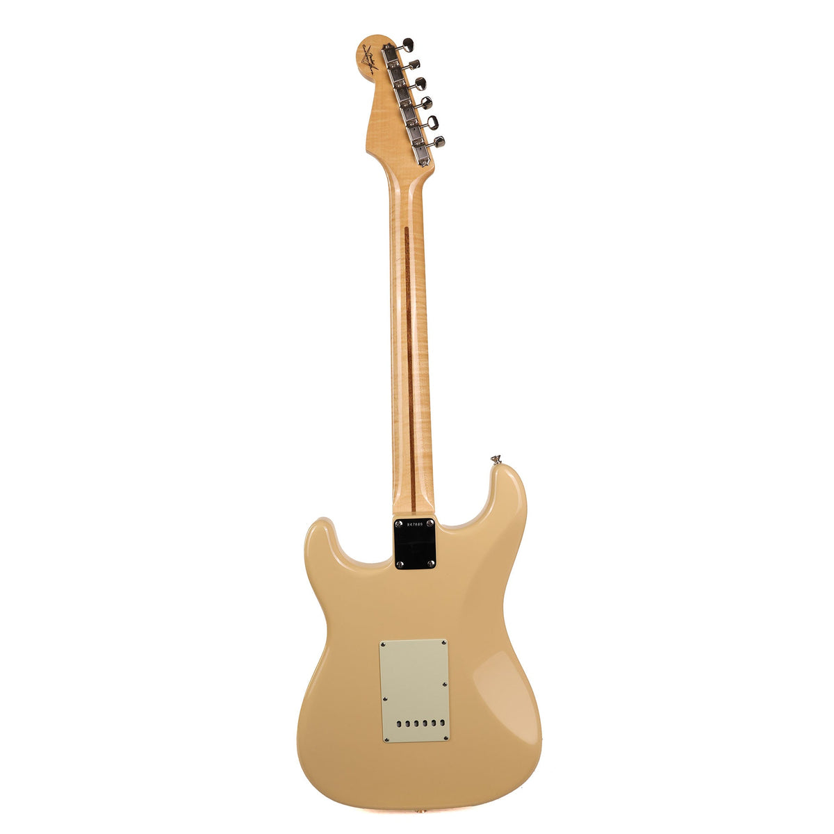 Fender 1956 Stratocaster NOS Desert Sand 2009 — 3