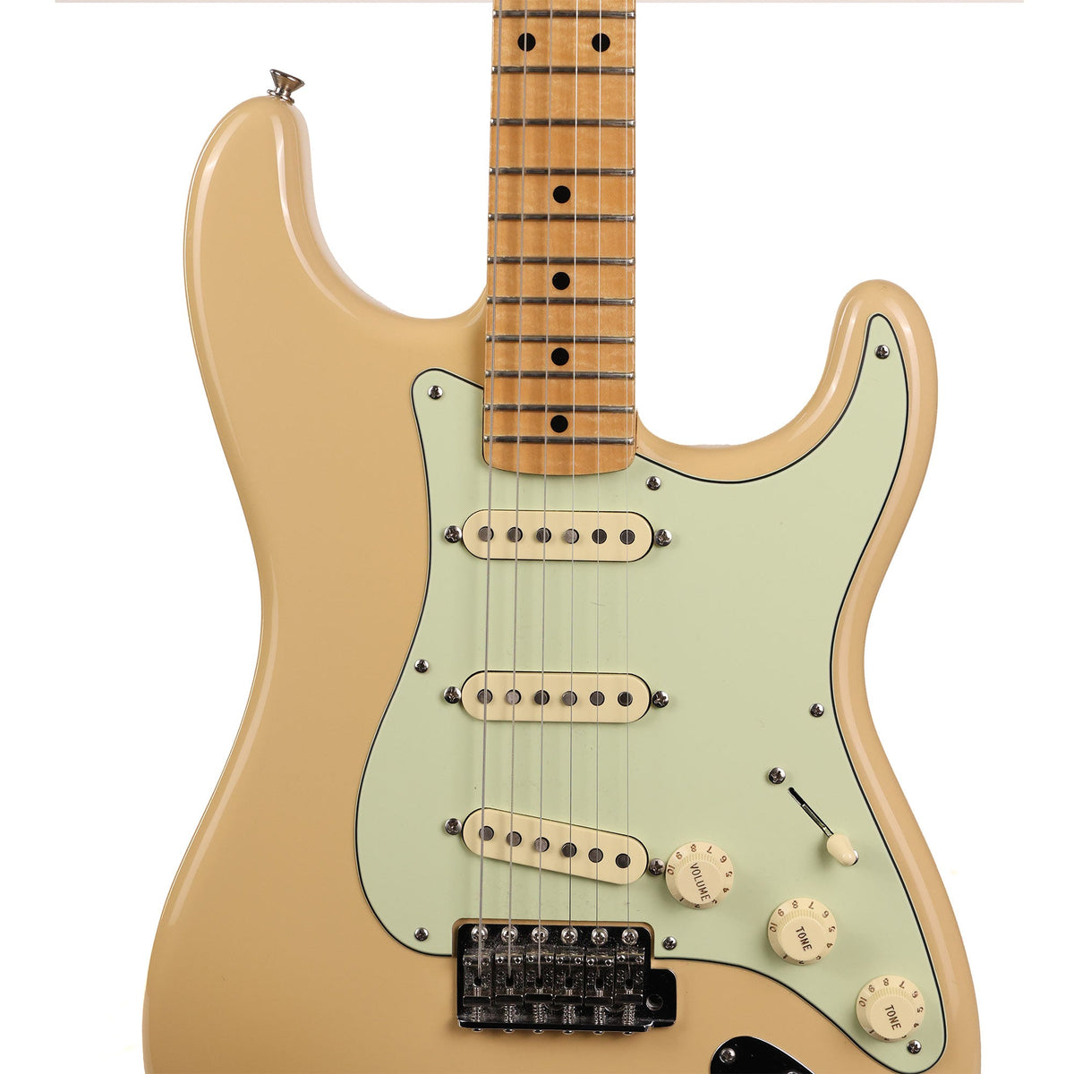Fender 1956 Stratocaster NOS Desert Sand 2009 — 4