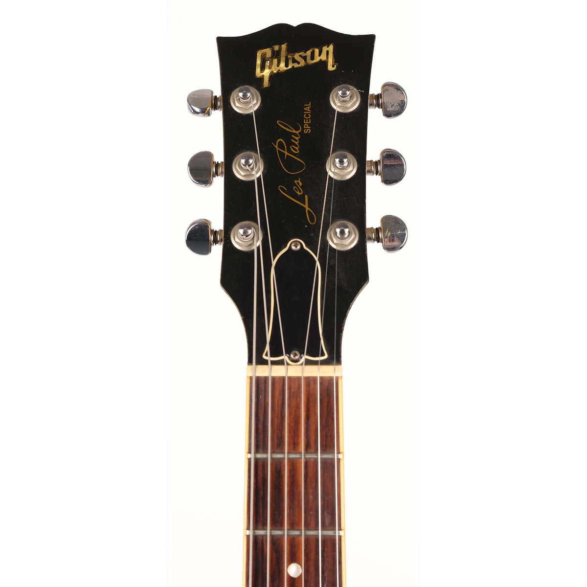 1994 Gibson Les Paul Special TV Yellow — 11