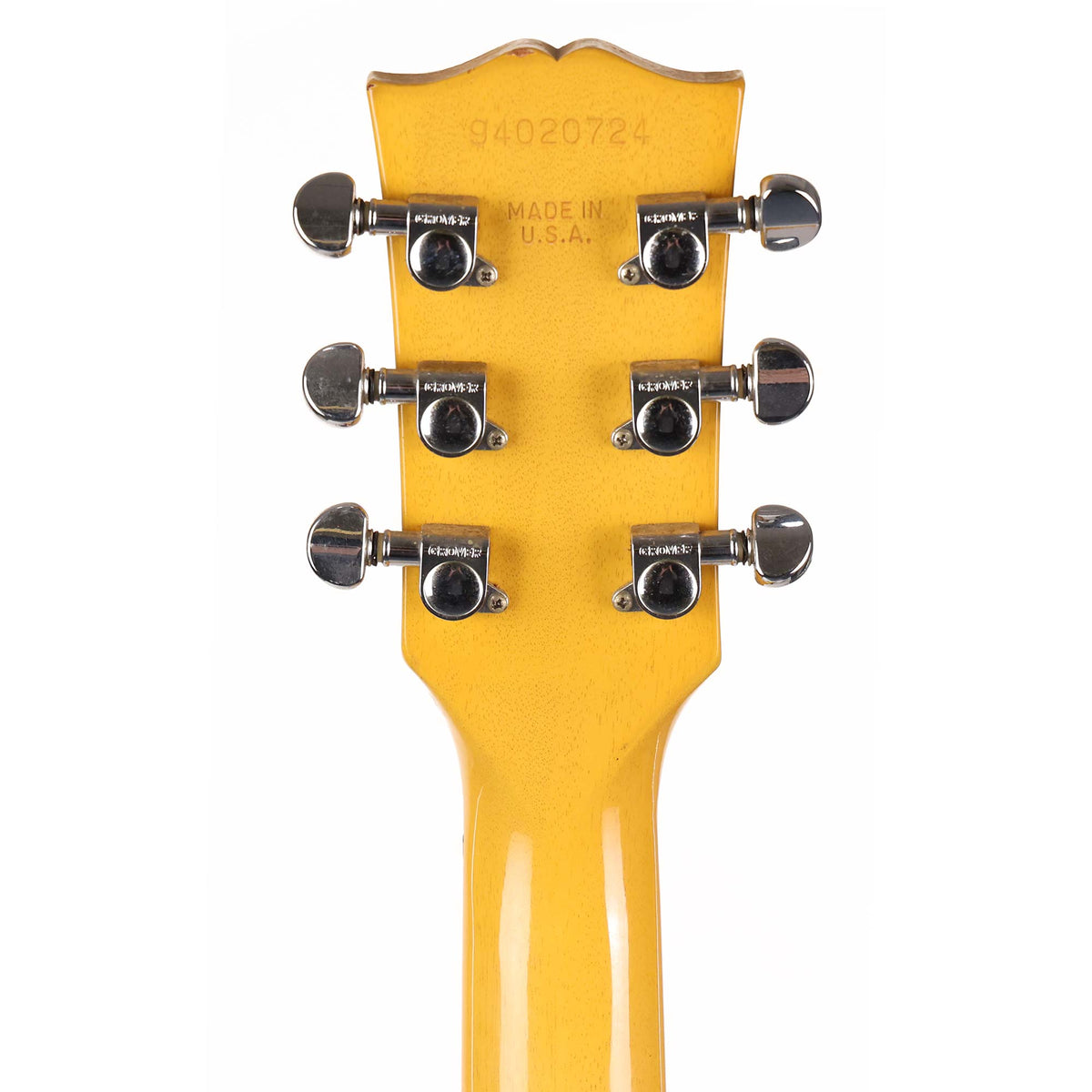 1994 Gibson Les Paul Special TV Yellow — 12