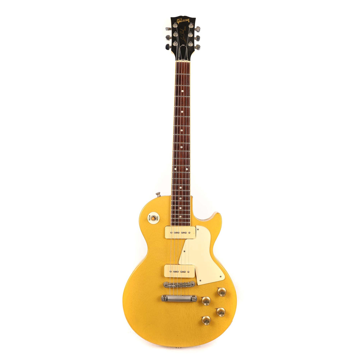 1994 Gibson Les Paul Special TV Yellow — 2