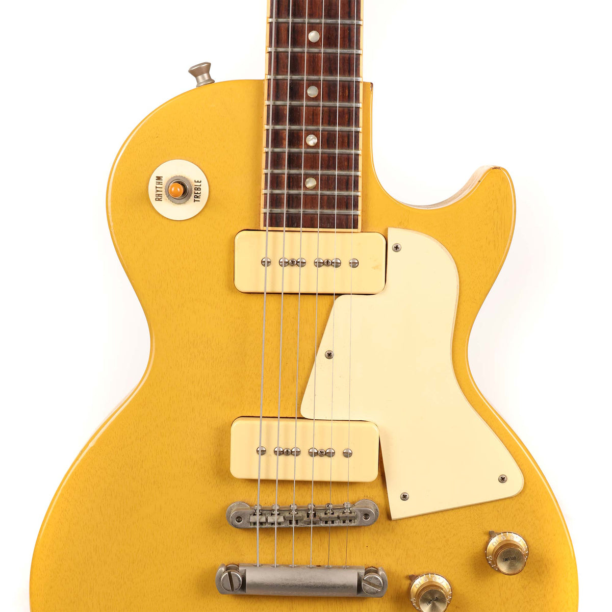 1994 Gibson Les Paul Special TV Yellow — 4
