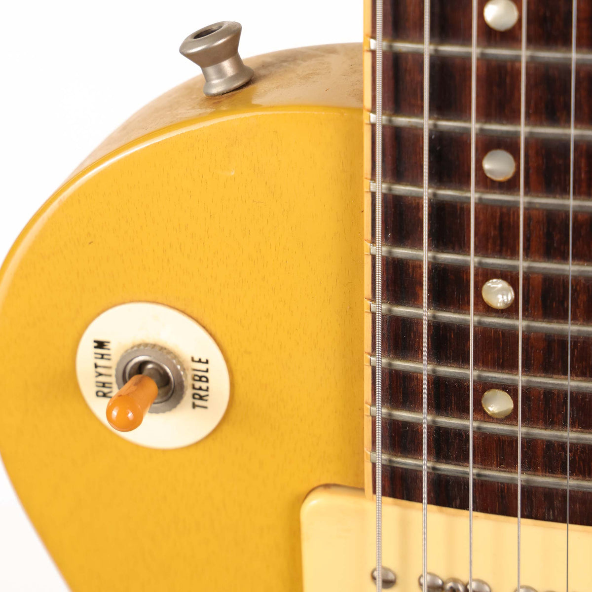 1994 Gibson Les Paul Special TV Yellow — 8