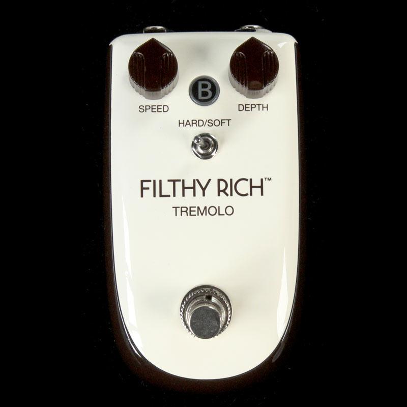 danelectro tremolo pedal Billionaire by Danelectro Filthy Rich Tremolo Effects Pedal