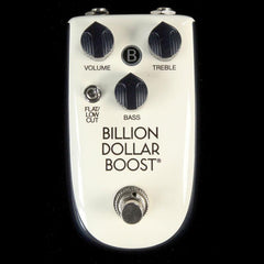 Billionaire by Danelectro Billion Dollar Boost Effects Pedal | The