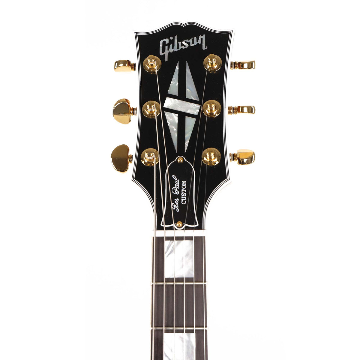 Gibson Custom Shop Made 2 Measure Les Paul Custom '70s Tobacco Sunburst 2024 — 8