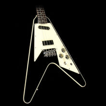 Eastwood Flying TV Electric Tenor Guitar Black