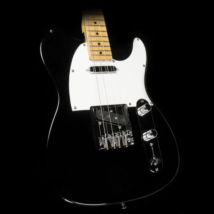 Eastwood Tenorcaster Tenor Black | The Music Zoo